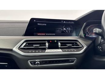 BMW X5 xDrive40d MHT M Sport 5dr Auto Diesel Estate