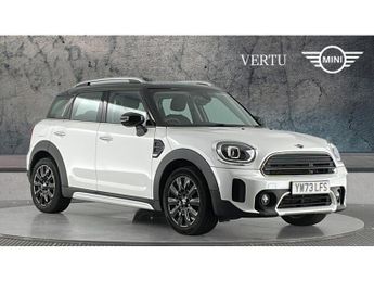 MINI Countryman 1.5 C Classic 5dr Auto Petrol Hatchback