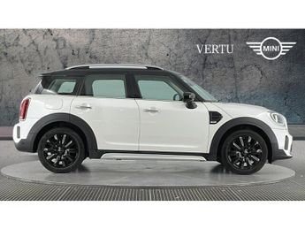 MINI Countryman 1.5 C Classic 5dr Auto Petrol Hatchback