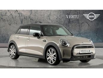 MINI Hatch 1.5 Cooper Exclusive Premium 5dr Auto Petrol Hatchback