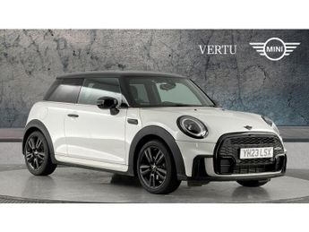 MINI Hatch 1.5 Cooper Sport 3dr Auto Petrol Hatchback