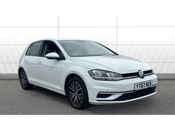 Volkswagen Golf 1.4 TSI SE [Nav] 5dr DSG Petrol Hatchback
