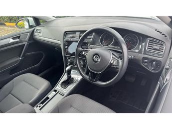 Volkswagen Golf 1.4 TSI SE [Nav] 5dr DSG Petrol Hatchback