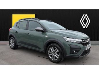 Dacia Sandero 1.0 TCe Expression 5dr Petrol Hatchback