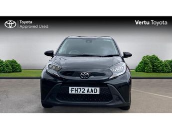 Toyota Aygo X 1.0 VVT-i Pure 5dr Auto Petrol Hatchback