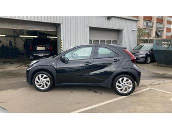 Toyota Aygo X 1.0 VVT-i Pure 5dr Auto Petrol Hatchback