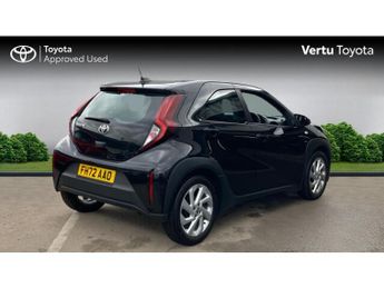 Toyota Aygo X 1.0 VVT-i Pure 5dr Auto Petrol Hatchback