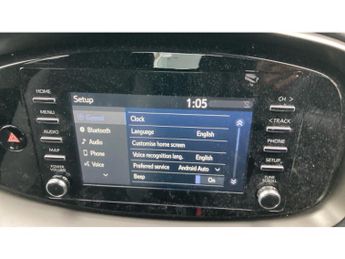 Toyota Aygo X 1.0 VVT-i Pure 5dr Auto Petrol Hatchback