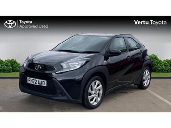 Toyota Aygo X 1.0 VVT-i Pure 5dr Auto Petrol Hatchback