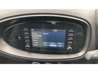 Toyota Aygo X 1.0 VVT-i Pure 5dr Auto Petrol Hatchback