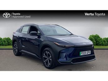 Toyota bZ4X 150kW Pure 71.4kWh 5dr Auto [11kW] Electric Hatchback