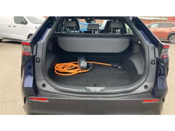 Toyota bZ4X 150kW Pure 71.4kWh 5dr Auto [11kW] Electric Hatchback