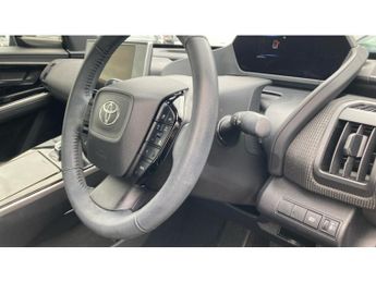 Toyota bZ4X 150kW Pure 71.4kWh 5dr Auto [11kW] Electric Hatchback