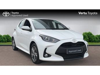 Toyota Yaris 1.5 Hybrid Icon 5dr CVT Hybrid Hatchback