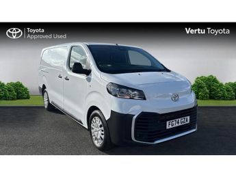 Toyota Proace L2 Diesel 2.0D 145 Icon Van