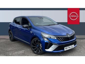 Renault Clio 1.0 TCe 90 Esprit Alpine 5dr Petrol Hatchback