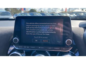 Nissan Juke 1.0 DiG-T 114 Tekna+ 5dr DCT Petrol Hatchback