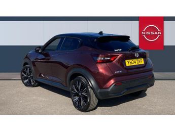 Nissan Juke 1.0 DiG-T 114 Tekna+ 5dr DCT Petrol Hatchback