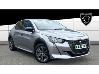 Peugeot 208 100kW Allure Premium 50kWh 5dr Auto Electric Hatchback