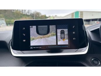 Peugeot 208 100kW Allure Premium 50kWh 5dr Auto Electric Hatchback