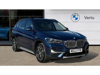 BMW X1 sDrive 20i [178] xLine 5dr Step Auto Petrol Estate