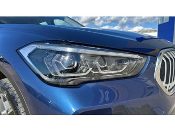 BMW X1 sDrive 20i [178] xLine 5dr Step Auto Petrol Estate