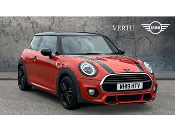 MINI Hatch 1.5 Cooper Sport II 3dr Auto Petrol Hatchback
