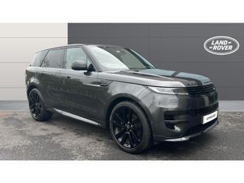 Land Rover Range Rover Sport 3.0 D300 Dynamic SE 5dr Auto Diesel Estate