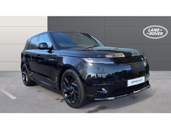 Land Rover Range Rover Sport 3.0 D300 Dynamic SE 5dr Auto Diesel Estate