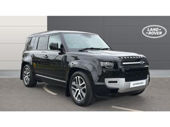 Land Rover Defender 3.0 D250 XS Edition 110 5dr Auto Diesel Estate