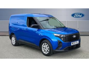 Ford Transit Petrol 1.0 EcoBoost 125ps Limited Van