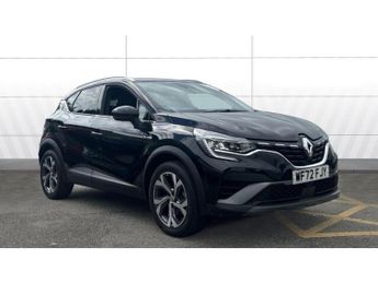 Renault Captur 1.6 E-TECH Hybrid 145 R.S. Line 5dr Auto Hybrid Hatchback