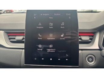 Renault Captur 1.6 E-TECH Hybrid 145 R.S. Line 5dr Auto Hybrid Hatchback
