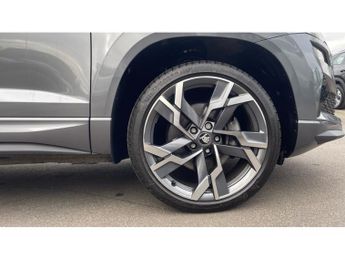 Skoda Karoq 1.5 TSI Sportline Edition 5dr DSG Petrol Estate