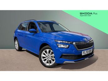 Skoda Kamiq 1.0 TSI 110 SE 5dr DSG Petrol Hatchback