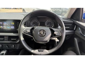 Skoda Kamiq 1.0 TSI 110 SE 5dr DSG Petrol Hatchback