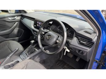 Skoda Kamiq 1.0 TSI 110 SE 5dr DSG Petrol Hatchback