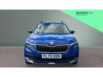 Skoda Kamiq 1.0 TSI 110 SE 5dr DSG Petrol Hatchback