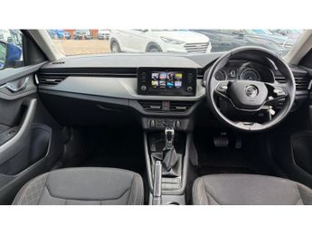 Skoda Kamiq 1.0 TSI 110 SE 5dr DSG Petrol Hatchback