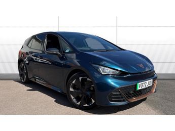 Cupra Born 150kW V2 58kWh 5dr Auto Electric Hatchback