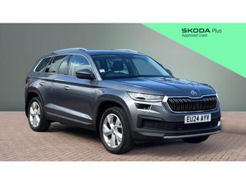 Skoda Kodiaq 1.5 TSI SE L Executive 5dr DSG [7 Seat] Petrol Estate