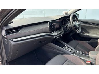 Skoda Octavia 2.0 TSI vRS 5dr DSG Petrol Hatchback
