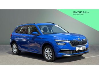 Skoda Kamiq 1.0 TSI 95 S 5dr Petrol Hatchback