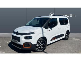 Citroen Berlingo 100kW Flair XTR M 50kWh 5dr Auto Electric Estate