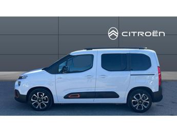 Citroen Berlingo 100kW Flair XTR M 50kWh 5dr Auto Electric Estate