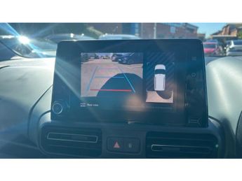 Citroen Berlingo 100kW Flair XTR M 50kWh 5dr Auto Electric Estate