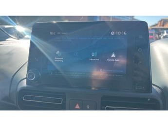 Citroen Berlingo 100kW Flair XTR M 50kWh 5dr Auto Electric Estate