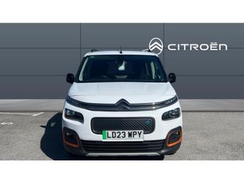 Citroen Berlingo 100kW Flair XTR M 50kWh 5dr Auto Electric Estate