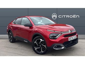 Citroen C4 X 1.2 PureTech [130] Max 4dr EAT8 Petrol Saloon