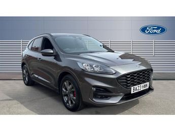 Ford Kuga 1.5 EcoBoost 150 ST-Line Edition 5dr Petrol Estate